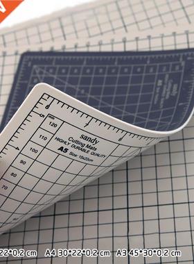 A2 Two-color Cutting Board  Manual Rubber Stamp Carving P