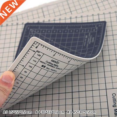 A2 Two-color Cutting Board  Manual Rubber Stamp Carving P