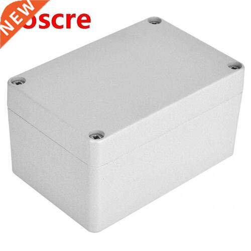 Waterproof IP66 Junction Box Cast Aluminum Wire Cable Protec