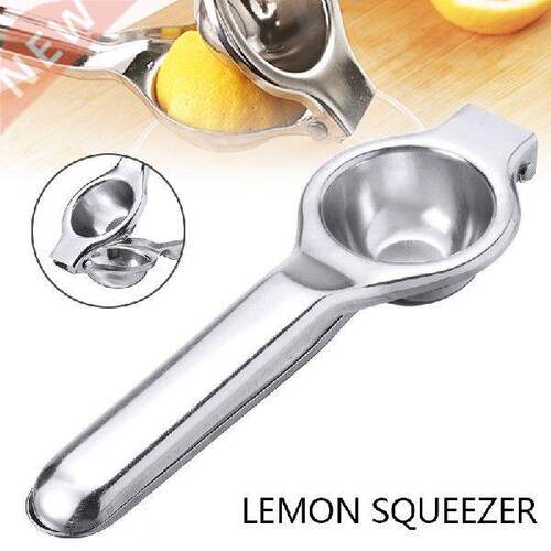 Kitchen Lemon Squeezer Manual Hand Press Orange Juicer