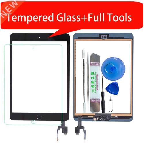 High Quality For iPad mini  Touch Screen Assembly Panel Wi