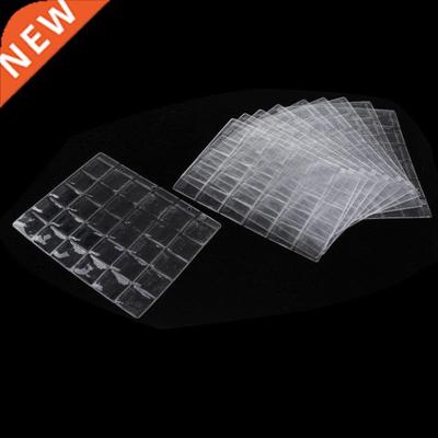 10 Pages W/ 00 Pockets Storage Coin Medallions Album Sleeve