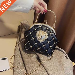 Upgraded Version Embroidery Women Leather Handbag Vintage He