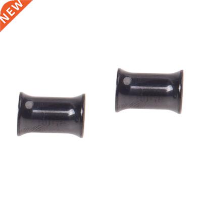 BLCK ER PLUGS Guge Ring TUNNEL Piercing JewelrySize /Thic