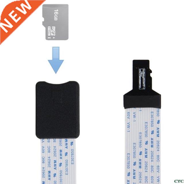 48CM/60CM TF Male to micro SD card Female Flexible Card Exte