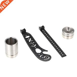 Scale Ruler Magnet Multifunctional All In One Measurement Dr