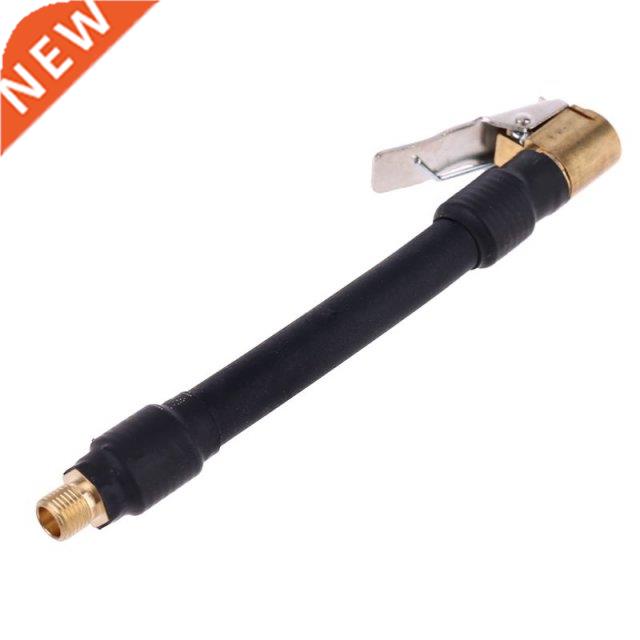 Flexible Tire Tyre Valve Extension Tube Adapter Tire Air Com