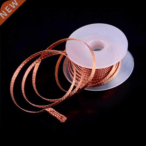 1PC 2.0mm .5mm 1.5M Welding Wires Desoldering Braid Solder