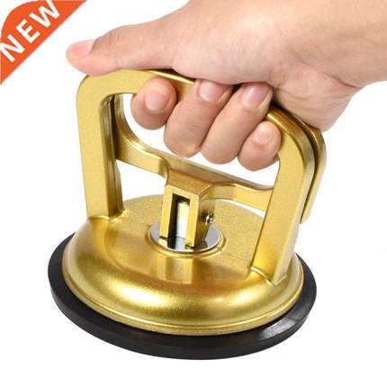 Glass Suction Cups Aluminium Alloy Dent Puller Single Plate