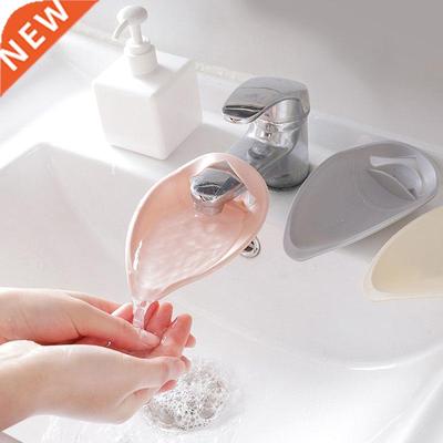 Faucet Extender Solid Sink Tool for Toddler Kid Bathroom Kit
