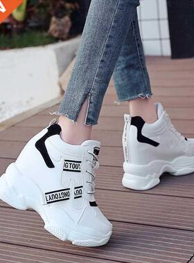 2020 White ndy Shoes Women High Top Sneakers Women Platform