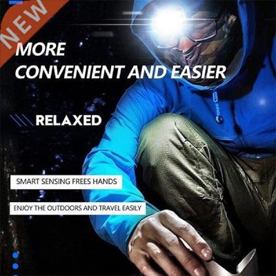 Mini COB LED Headlamp  Modes Work Light Waterproof