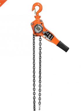 1 Set Alloy Steel 1.5Ton 10ft Lever Chain Hoist Ratchet Pull