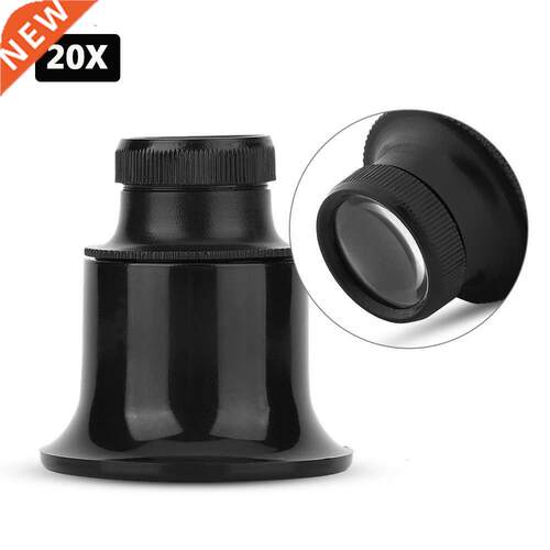 Jeweler Watch Repair Magnifier Portable Monocul Magnifying