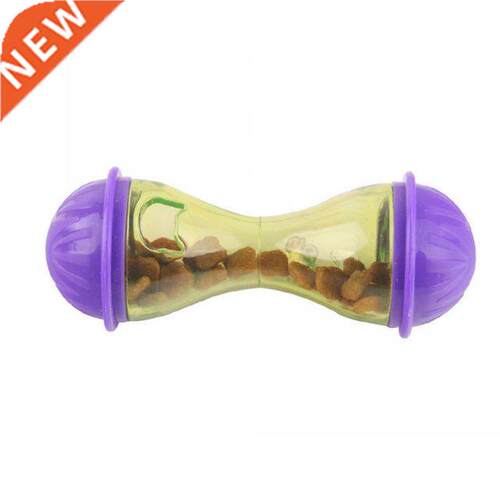 Cats Fun Bowl Toy Pet Dogs Feeder Dog Feeding Pets Dog Tumb