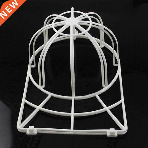 Brand New 2019 White ABS Plastic Wash Sport Hat Cleaner Cap
