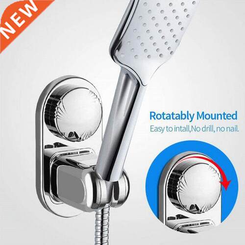 5 Mode Angle Adjustable Shower Head Holder, Super Power Vacu