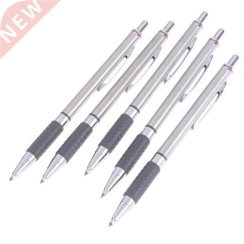 1pc 2.0mm Lead Holder Mechanical Pencil 2mm Metal Lead Holde