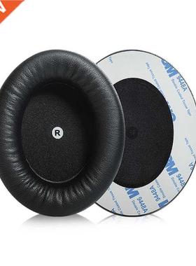 2Pcs Accessories Ear Pads for kingston-HyperX Cloud Orbit S