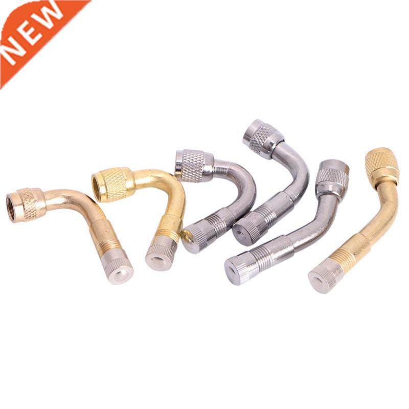 1pc Motorcycle Car Truck Bicycle Scooter Air Tyre Extension