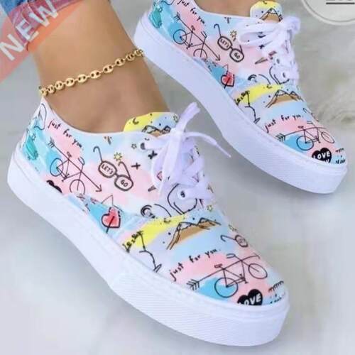 workout Shoes Women white Ladies fashion Sneakers Womens