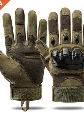 Tactical Mility Gloves Shooting Gloves Touch Design Sports
