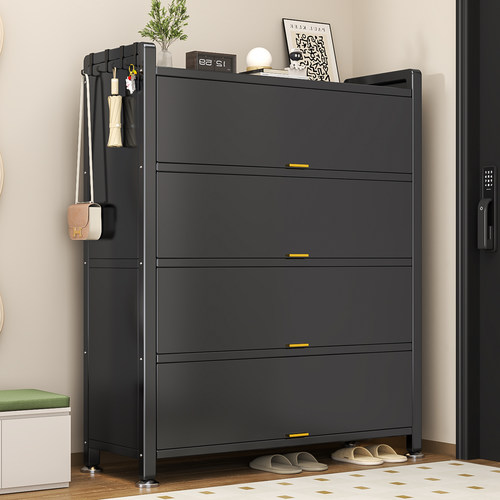 爆卖10w+送货上门】钢制防尘鞋柜