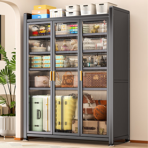 爆卖10w+送货上门】钢制阳台柜子