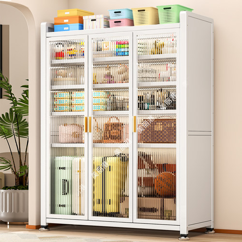 爆卖10w+送货上门】钢制阳台柜子