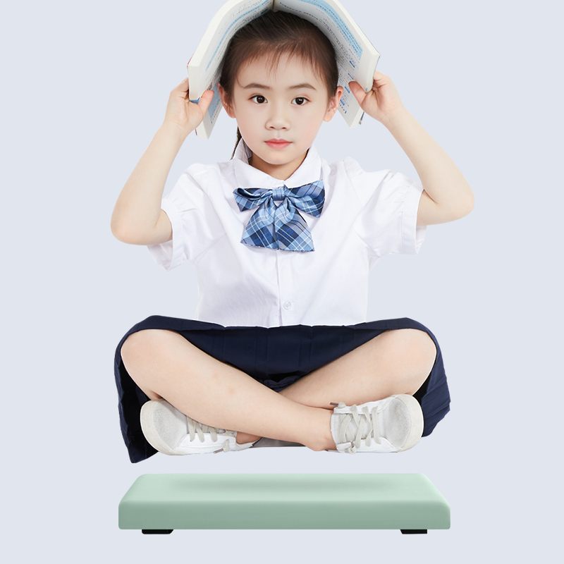 记忆棉学生坐垫屁垫教室专用久坐板凳子垫高中生椅子垫子加厚座垫