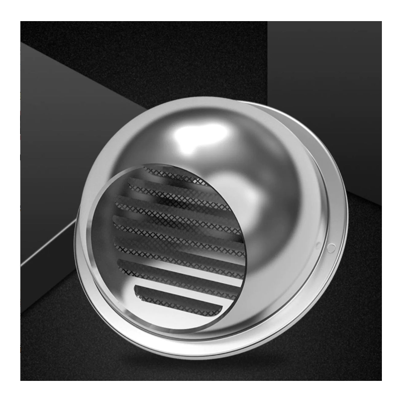 不锈钢风帽防雨帽出风口雨帽风口排气罩透气帽通气帽通风