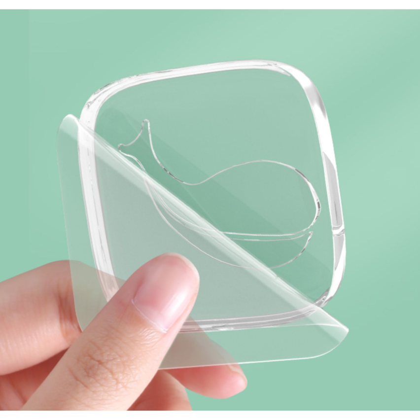 防撞贴门把手硅胶保护垫冰箱门防碰撞门后防磕碰缓冲神器静音墙贴