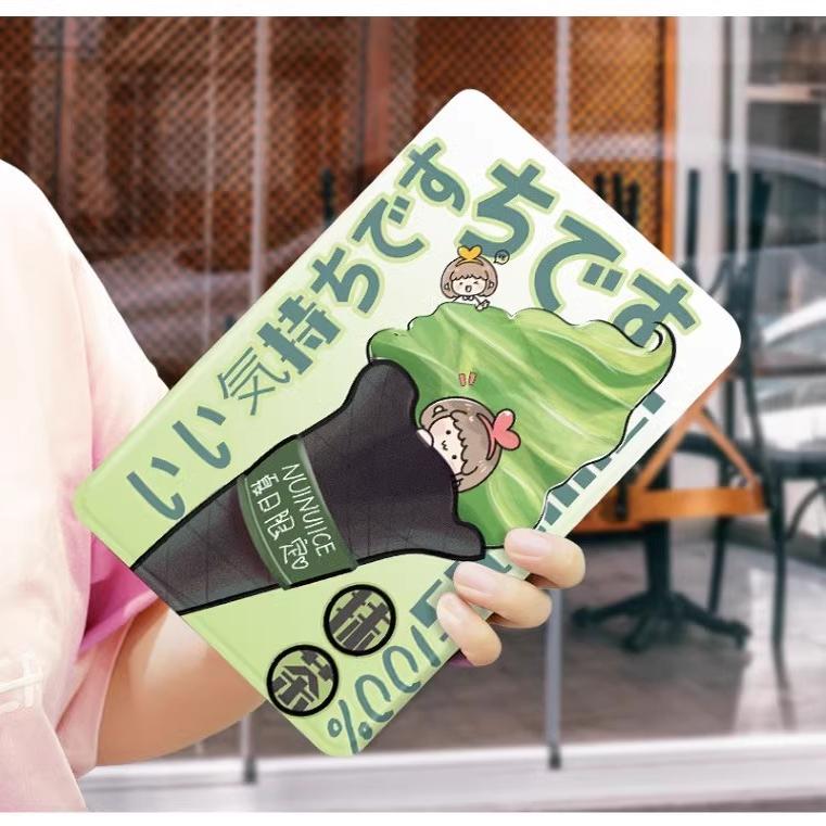 全包防摔。卡通硅胶，透明气囊