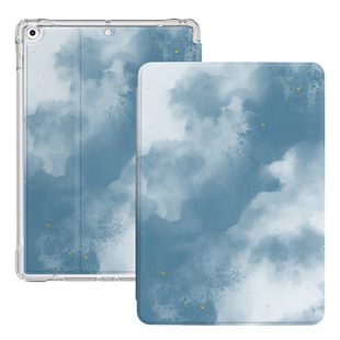 适用华为matebooke平板防摔壳matebook E GO12.35保护套DRC/GK-W56全包matebookego透明软壳适用气囊12.6寸