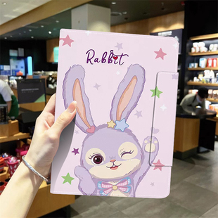 a1822ipad第五代保护壳ipad5 ipad6保护套六代2017/2018款苹果平板外壳套磁吸搭扣全包9.7寸适用a1474/a1566