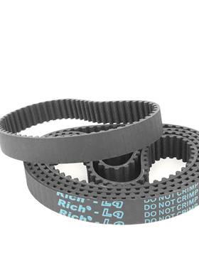 数控车床机床橡胶同步带HTD 5M255 51齿«STS RPP双面齿形DADB