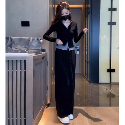新款小个子修身显瘦正肩打底上衣