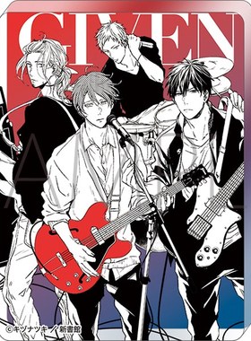 渡鸦卡卡 现货 日版 GIVEN展 限定 麻将 亚克力块 亚克力砖