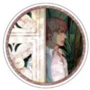 渡鸦卡卡 现货 日版 座里屋兰丸 香格里拉之鸟 阿波罗 亚克力杯垫