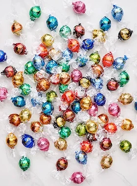 现货 法国瑞士莲软心巧克力全系列口味试吃