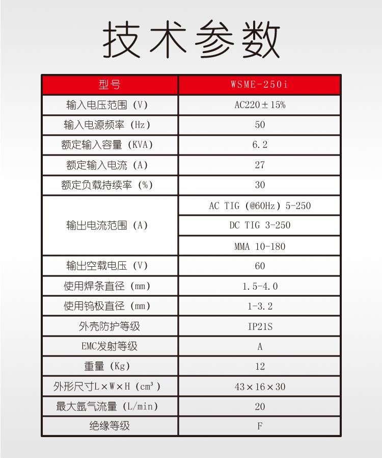 奥太铝焊机wsme-250i/280i氩弧家用不锈钢电焊机焊铝专用小型200a