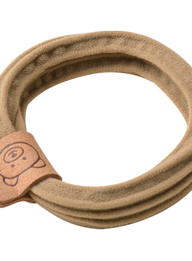 小熊皮筋2023年新款耐用发圈