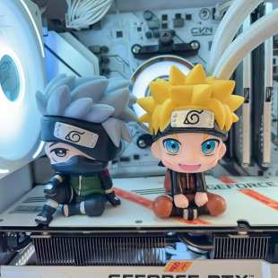 海景房手办海景房机箱手办显卡手办显卡摆件机箱摆件机箱内部装饰