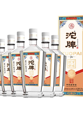 舍得沱牌k9百味酒坊礼盒装52度