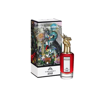 潘海利根(Penhaligon‘s)兽首贵族动物肖像香水 ARTHUR 龙