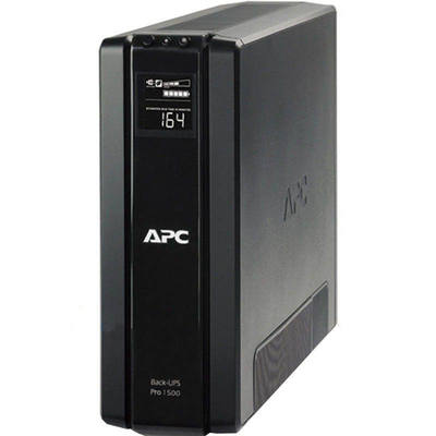 APC施耐德UPS不间断电源BR1500G-CN稳压1500VA865W自动开关机包邮