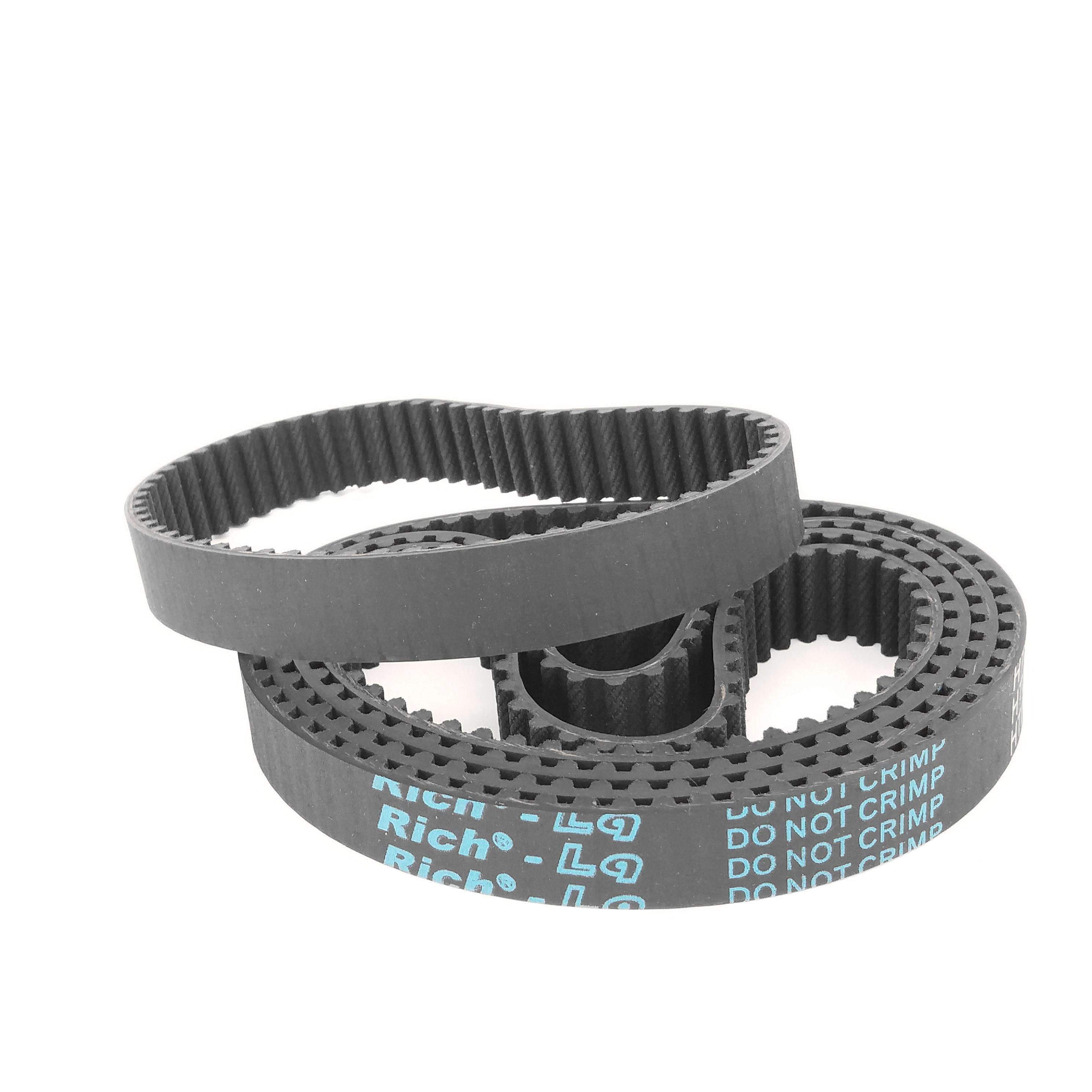 数控车床机床橡胶同步带HTD 5M255 51齿«STS RPP双面齿形DADB