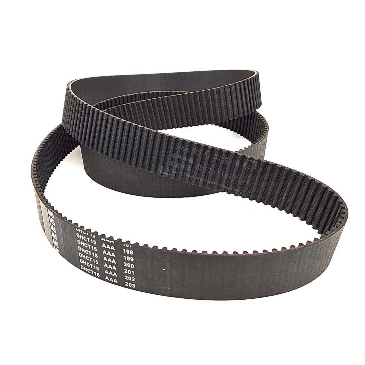 电梯门机同步带HTD 5M2110-25 2160-20展鹏门机传动皮带 电梯配件