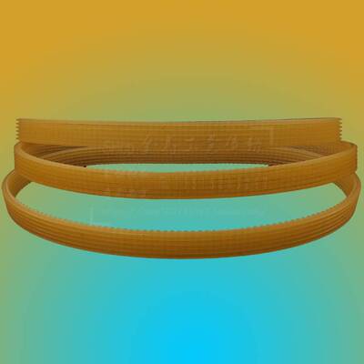 HDCNC威海华东数控MW1320型外圆磨床皮带Pl多沟带三角带l*1250*8