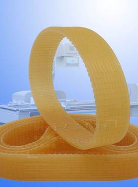 上海爬坡工业医疗器械AXSM80型上球管医用X射线机诊断床传动皮带